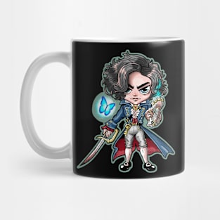 Lies of P - Pinocchio Fanart Mug